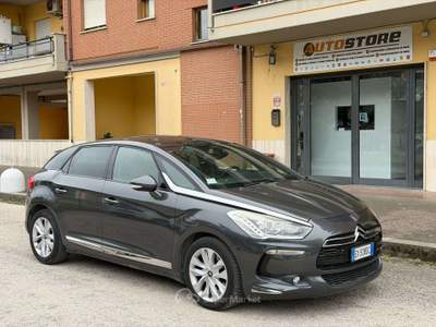 Citroen DS DS5 2.0 hdi So Chic s/t.panor. 160cv auto Grigio usata Aprilia