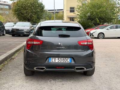 Citroen DS DS5 2.0 hdi So Chic s/t.panor. 160cv auto Grigio usata Aprilia