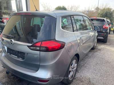 Opel Zafira Zafira Tourer 2.0 cdti Elective 165cv usata Aprilia