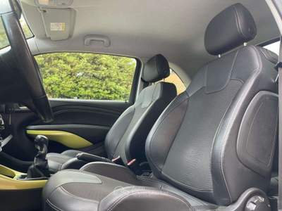 Opel Adam Adam 1.2 Jam 70cv Bianco usata Aprilia