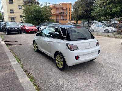 Opel Adam Adam 1.2 Jam 70cv Bianco usata Aprilia