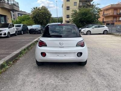 Opel Adam Adam 1.2 Jam 70cv Bianco usata Aprilia