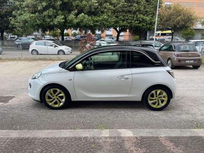 Opel Adam Adam 1.2 Jam 70cv Bianco usata Aprilia