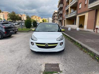 Opel Adam Adam 1.2 Jam 70cv Bianco usata Aprilia
