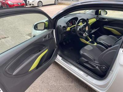 Opel Adam Adam 1.2 Jam 70cv Bianco usata Aprilia