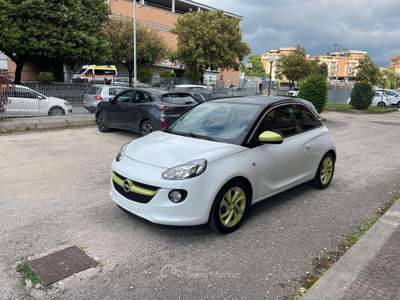 Opel Adam Adam 1.2 Jam 70cv Bianco usata Aprilia