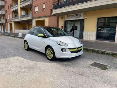 Opel Adam Adam 1.2 Jam 70cv Bianco usata Aprilia