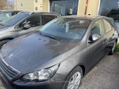 Peugeot 308 308 SW 1.6 bluehdi UFFICIALE PEUGEOT usata Aprilia