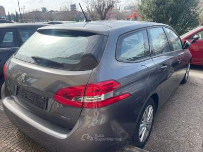 Peugeot 308 308 SW 1.6 bluehdi UFFICIALE PEUGEOT usata Aprilia