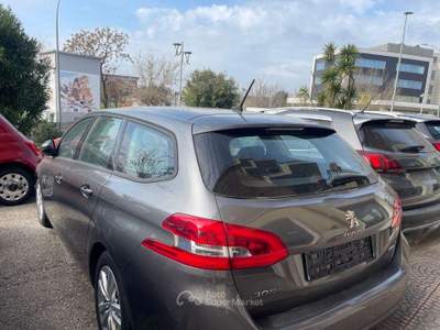 Peugeot 308 308 SW 1.6 bluehdi UFFICIALE PEUGEOT usata Aprilia