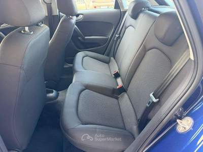 Audi A1 A1 Sportback 1.6 tdi Admired 90cv Blu/Azzurro usata Aprilia