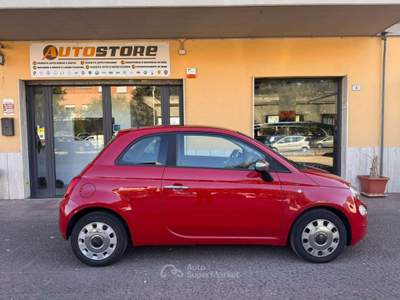 Fiat 500 500 1.3 mjt Lounge 95cv Rosso usata Aprilia