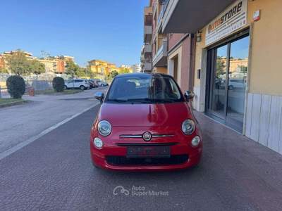 Fiat 500 500 1.3 mjt Lounge 95cv Rosso usata Aprilia