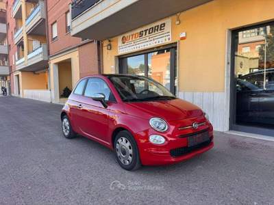 Fiat 500 500 1.3 mjt Lounge 95cv Rosso usata Aprilia