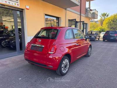 Fiat 500 500 1.3 mjt Lounge 95cv Rosso usata Aprilia