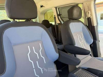 Peugeot Partner Partner Tepee 1.6 e-hdi Active (premium) s Argento usata Aprilia