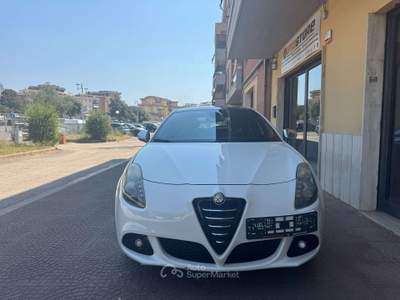 Alfa Romeo Giulietta Giulietta 2.0 jtdm(2) Distinctive 140cv usata Aprilia