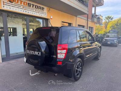 Suzuki Grand Vitara Grand Vitara 5p1.9 ddis Executive UFFICIALE SUZUKI Nero usata Aprilia