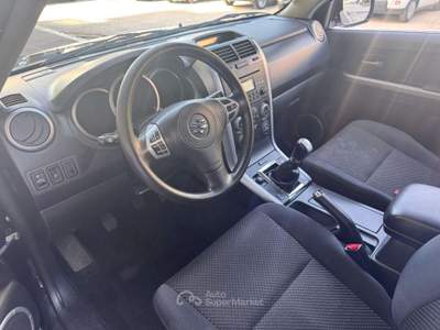 Suzuki Grand Vitara Grand Vitara 5p1.9 ddis Executive UFFICIALE SUZUKI Nero usata Aprilia