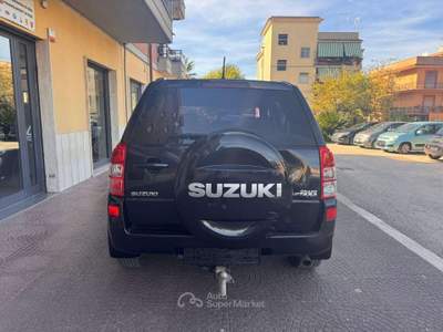 Suzuki Grand Vitara Grand Vitara 5p1.9 ddis Executive UFFICIALE SUZUKI Nero usata Aprilia