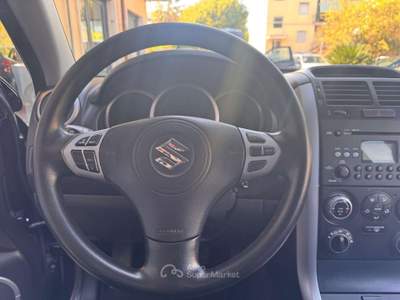 Suzuki Grand Vitara Grand Vitara 5p1.9 ddis Executive UFFICIALE SUZUKI Nero usata Aprilia