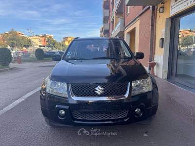 Suzuki Grand Vitara Grand Vitara 5p1.9 ddis Executive UFFICIALE SUZUKI Nero usata Aprilia