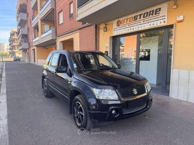 Suzuki Grand Vitara Grand Vitara 5p1.9 ddis Executive UFFICIALE SUZUKI Nero usata Aprilia