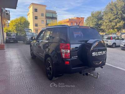 Suzuki Grand Vitara Grand Vitara 5p1.9 ddis Executive UFFICIALE SUZUKI Nero usata Aprilia