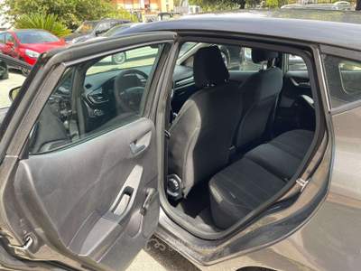 Ford Fiesta Fiesta VII 2017 5p 1.5 Titanium 85cv PRONTA CONSEG Grigio usata Aprilia