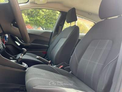 Ford Fiesta Fiesta VII 2017 5p 1.5 Titanium 85cv PRONTA CONSEG Grigio usata Aprilia
