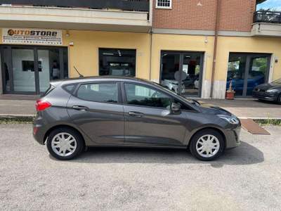 Ford Fiesta Fiesta VII 2017 5p 1.5 Titanium 85cv PRONTA CONSEG Grigio usata Aprilia