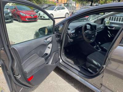 Ford Fiesta Fiesta VII 2017 5p 1.5 Titanium 85cv PRONTA CONSEG Grigio usata Aprilia