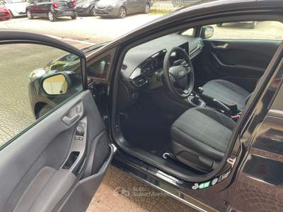 Ford Fiesta Fiesta 5p 1.5 ecoblue (tdci) Plus 85cv my19 Nero usata Aprilia