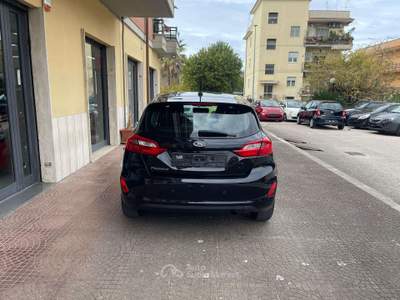 Ford Fiesta Fiesta 5p 1.5 ecoblue (tdci) Plus 85cv my19 Nero usata Aprilia