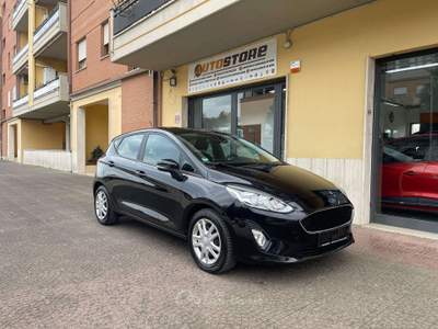 Ford Fiesta Fiesta 5p 1.5 ecoblue (tdci) Plus 85cv my19 Nero usata Aprilia