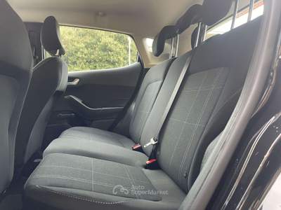 Ford Fiesta Fiesta 5p 1.5 ecoblue (tdci) Plus 85cv my19 Nero usata Aprilia