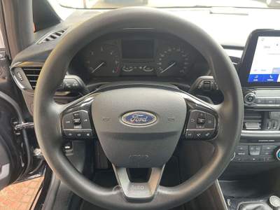 Ford Fiesta Fiesta 5p 1.5 ecoblue (tdci) Plus 85cv my19 Nero usata Aprilia