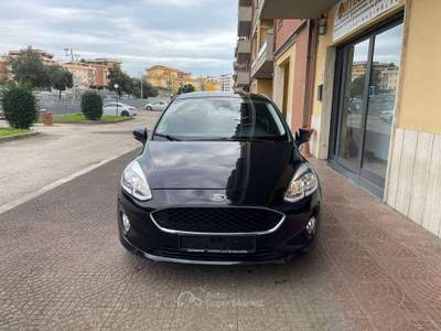 Ford Fiesta Fiesta 5p 1.5 ecoblue (tdci) Plus 85cv my19 Nero usata Aprilia