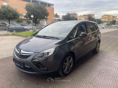 Opel Zafira Zafira 1.9 cdti Edition 7 POSTI Grigio usata Aprilia