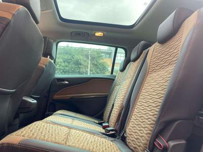 Opel Zafira Zafira 1.9 cdti Edition 7 POSTI Grigio usata Aprilia