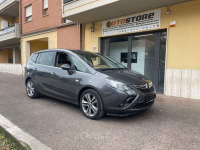 Opel Zafira Zafira 1.9 cdti Edition 7 POSTI Grigio usata Aprilia