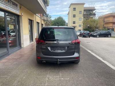 Opel Zafira Zafira 1.9 cdti Edition 7 POSTI Grigio usata Aprilia