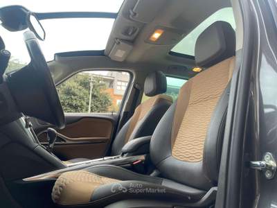 Opel Zafira Zafira 1.9 cdti Edition 7 POSTI Grigio usata Aprilia