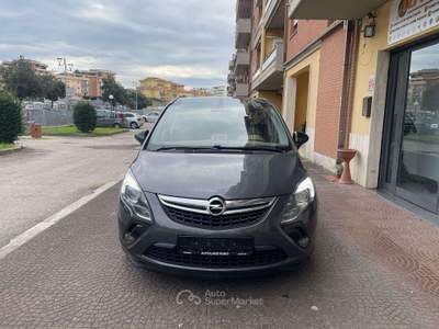 Opel Zafira Zafira 1.9 cdti Edition 7 POSTI Grigio usata Aprilia
