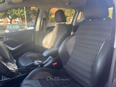 Peugeot 2008 2008 1.5 bluehdi Allure s UFFICIALE PEUGEOT Grigio usata Aprilia