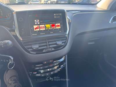 Peugeot 2008 2008 1.5 bluehdi Allure s UFFICIALE PEUGEOT Grigio usata Aprilia