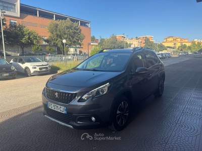 Peugeot 2008 2008 1.5 bluehdi Allure s UFFICIALE PEUGEOT Grigio usata Aprilia