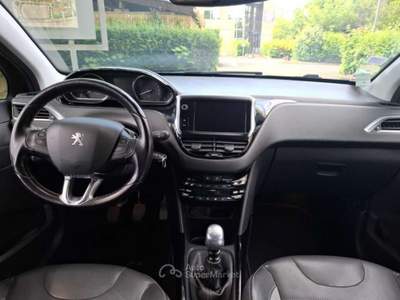 Peugeot 2008 2008 1.5 bluehdi Allure s UFFICIALE PEUGEOT Grigio usata Aprilia