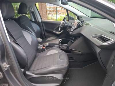 Peugeot 2008 2008 1.5 bluehdi Allure s UFFICIALE PEUGEOT Grigio usata Aprilia