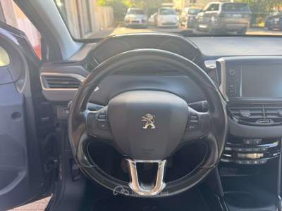 Peugeot 2008 2008 1.5 bluehdi Allure s UFFICIALE PEUGEOT Grigio usata Aprilia